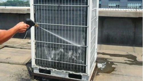 空氣源熱泵供暖維護、防凍、電氣安全、化霜等須知！