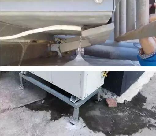 空氣源熱泵供暖維護、防凍、電氣安全、化霜等須知！